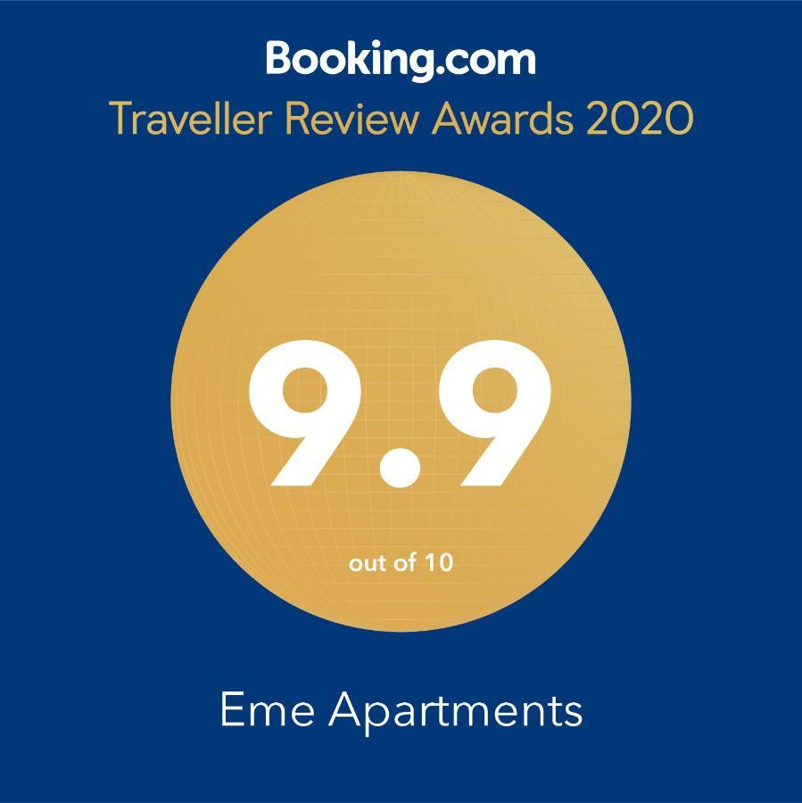 Eme Apartments Brasov Exterior photo