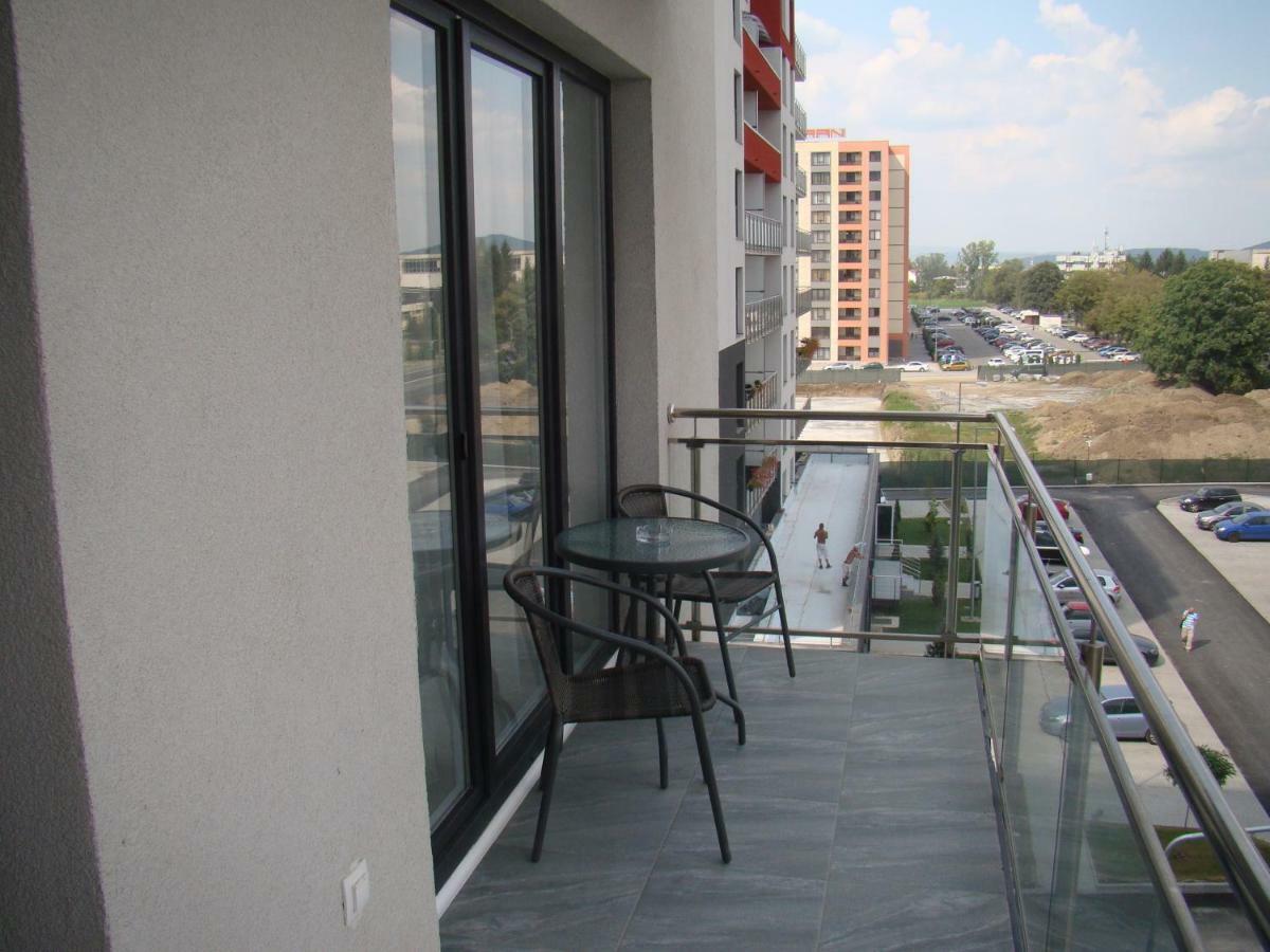Eme Apartments Brasov Exterior photo